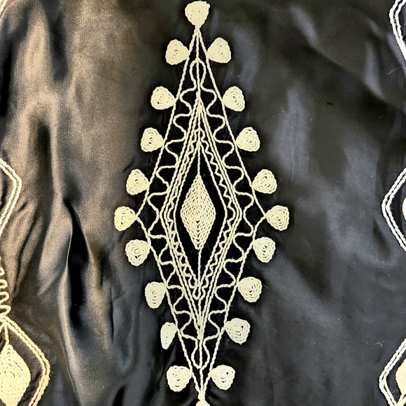 Zara Black Top - Picture 6 of 7